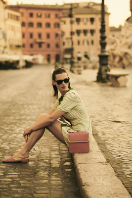 Giedre Dukauskaite ~ Giuliva Heritage ss 2023 by Boo George