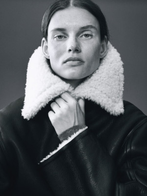 Giedre Dukauskaite for H&amp;amp;M