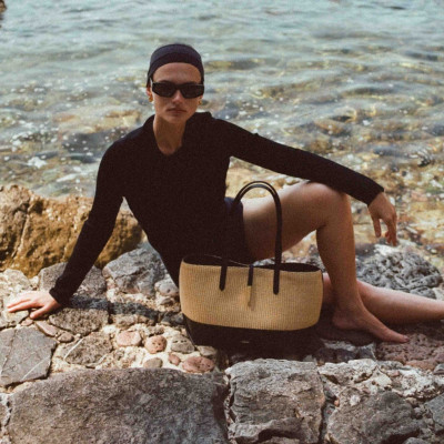 Giedre Dukauskaite for Demellier London