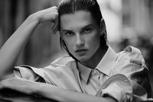 Giedre Dukauskaite ~ Giuliva Heritage ss 2023 by Boo George