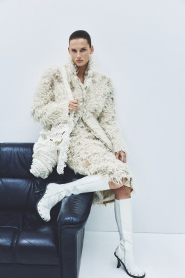 Giedre Dukauskaite ~ Elle DK 02.2025 by Marco van Rijt