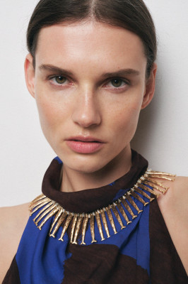 Giedre Dukauskaite for ZARA