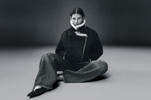 Giedre Dukauskaite for H&amp;amp;M