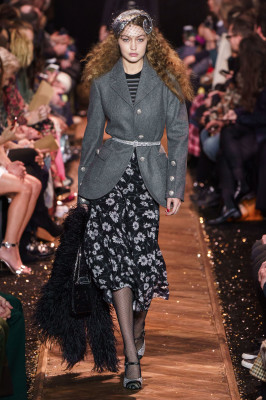 Michael Kors Autumn/Winter 2019 Fashion Show in New York