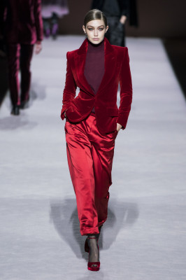 Tom Ford Autumn/Winter 2019 Fashion Show in New York