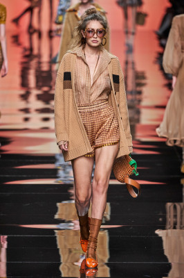 Fendi Spring/Summer 2020 Fashion Show in Milan