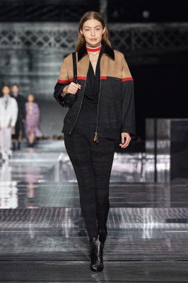 Burberry Autumn/Winter 2020 Fashion Show in London