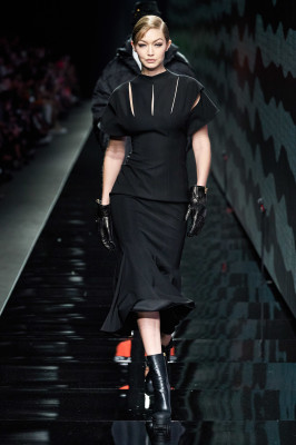 Versace Autumn/Winter 2020 Fashion Show in Milan