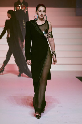 Jean Paul Gaultier Haute Couture Spring/Summer 2020 Fashion Show in Paris
