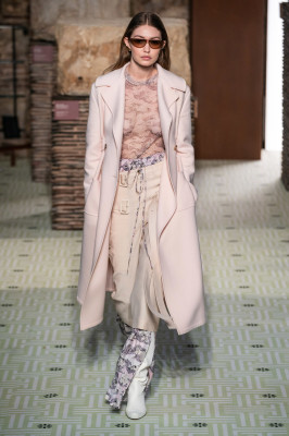 Lanvin Autumn/Winter 2019 Fashion Show in Paris