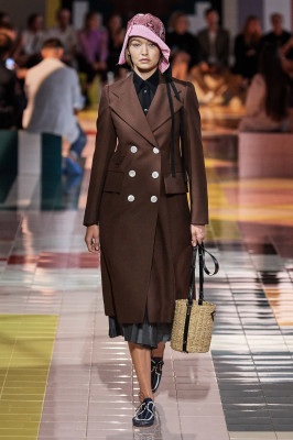 Prada Spring/Summer 2020 Fashion Show in Milan 