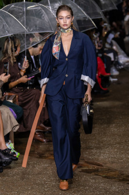 Lanvin Spring/Summer 2020 Fashion Show in Paris