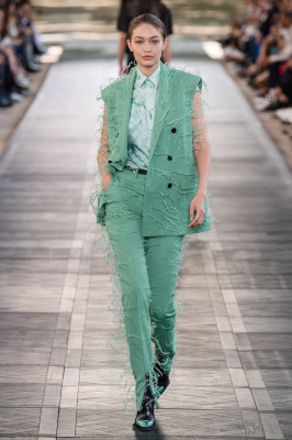 Berluti Menswear Spring/Summer 2020 Fashion Show in Paris