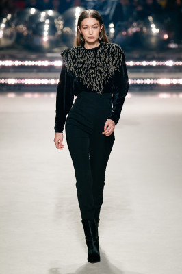 Isabel Marant Autumn/Winter 2020 Fashion Show in Paris
