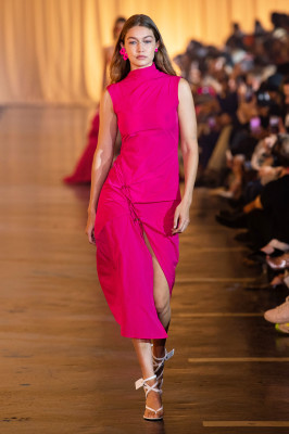 Off-White Spring/Summer 2020 Fashion Show in Paris