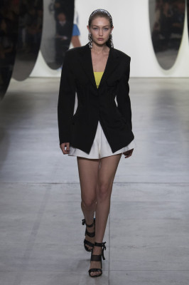 Prabal Gurung Spring/Summer 2018 Fashion Show in New York