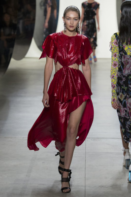 Prabal Gurung Spring/Summer 2018 Fashion Show in New York