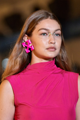 Off-White Spring/Summer 2020 Fashion Show in Paris