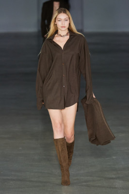 Ludovic de Saint Sernin Fall/Winter 2022 Fashion Show in Paris