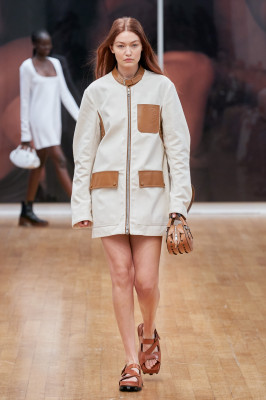 Tods Spring/Summer 2022 Fashion Show in New York