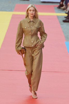 Stella Mccartney Spring/Summer 2023 Fashion Show in Paris