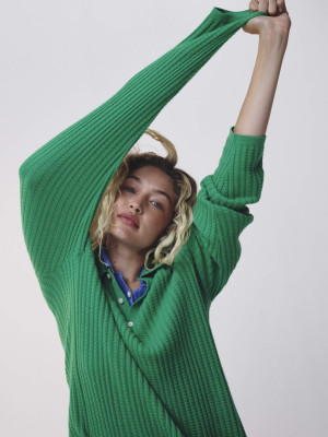 Gigi Hadid ~ Net-A-Porter September 2023