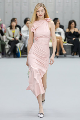 Coperni Fall/Winter 2022 Fashion Show in Paris