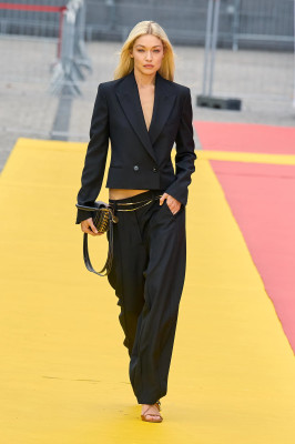 Stella Mccartney Spring/Summer 2023 Fashion Show in Paris