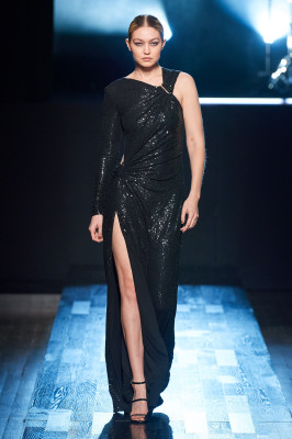 Michael Kors Fall/Winter 2022 Fashion Show in New York