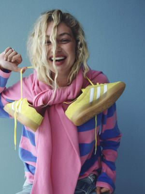 Gigi Hadid ~ Net-A-Porter September 2023