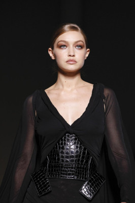 Gigi Hadid - Tom Ford Spring/Summer 2019 Fashion Show in New York