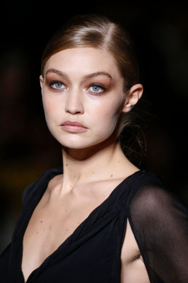 Gigi Hadid - Tom Ford Spring/Summer 2019 Fashion Show in New York