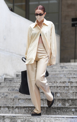 Gigi Hadid - in New York