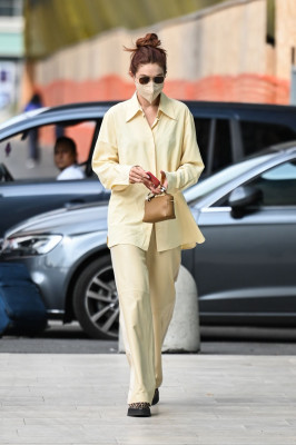 Gigi Hadid - in New York