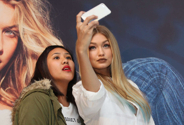Gigi Hadid pic #823009