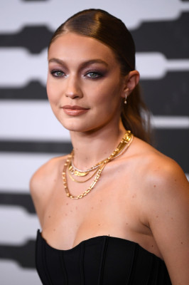 Gigi Hadid - Savage X Fenty Show at NYFW 09/10/2019