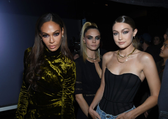 Gigi Hadid - Savage X Fenty Show at NYFW 09/10/2019