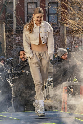 Gigi Hadid - January 2019