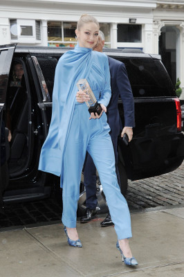 Gigi Hadid - Variety Power of Women in New York