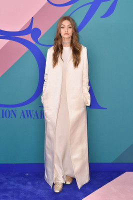 Gigi Hadid – CFDA Fashion Awards in New York 