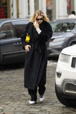 Gigi Hadid - in New York