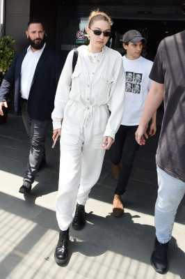Gigi Hadid - Out in New York