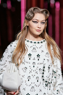 Miu Miu Autumn/Winter 2020 Fashion Show in Paris