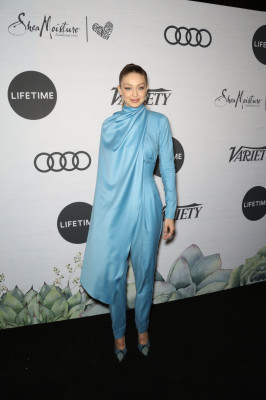 Gigi Hadid - Variety Power of Women in New York