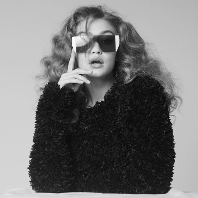 GIGI HADID – MAX MARA SPRING SUMMER 2017 CAMPAIGN