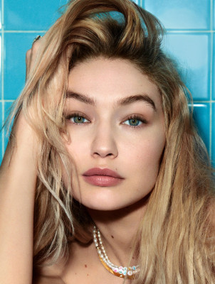 Gigi Hadid by Yulia Gorbachenko for US InStyle (March 2022)