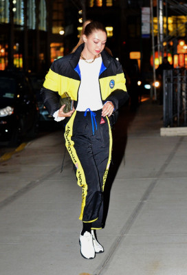 Gigi Hadid - Out in New York