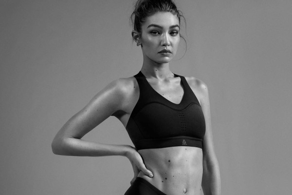 Gigi Hadid for Reebok (2018)