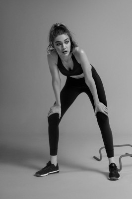 Gigi Hadid for Reebok (2018)