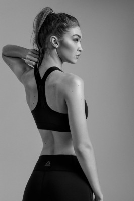 Gigi Hadid for Reebok (2018)